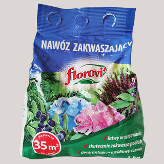 Florovit Гранулированное закисляющие удобрение 1 кг