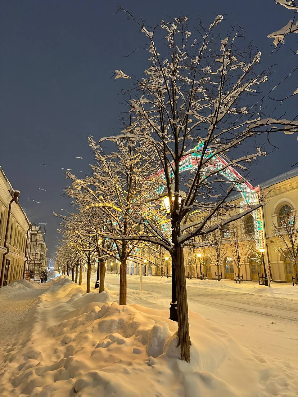 Казань, Кремлевская улица