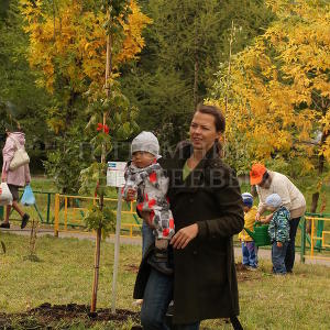 Сделаем Москву Парком