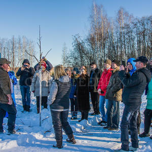 Семинар в Подмосковном отделении 17-18 февраля 2016 г.