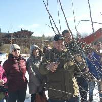 В питомнике состоялся первый семинар для садоводов-любителей