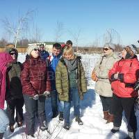 В питомнике состоялся первый семинар для садоводов-любителей