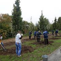 В Тульской области дан старт экологической акции "Кислород городам!"