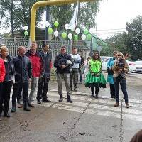 В Тульской области дан старт экологической акции "Кислород городам!"