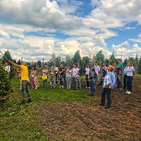 День открытых дверей в Тульском отделении