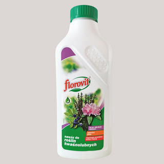 Florovit для кислотолюбивых растений 0,55 кг (жидкое)