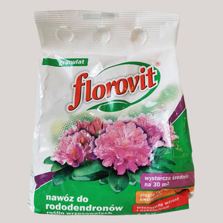 Florovit Гранулированное для рододендронов, вересковых растений, гортензий, азалий 1 кг