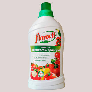 Florovit жидкий для помидоров и перца 1 л