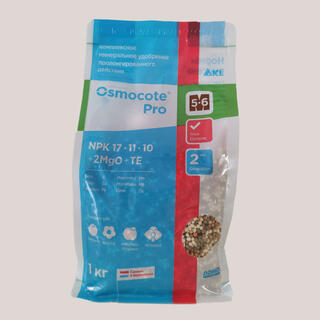Osmocote Pro K 5-6 м 1 кг