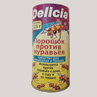 Порошок-приманка для борьбы с муравьями 125 г