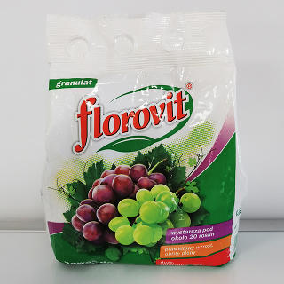 Florovit Гранулированное садовое удобрение, для винограда 1 кг