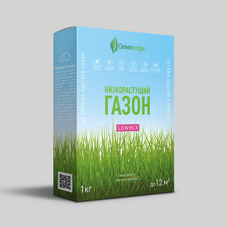 Газон низкорастущий Greenedge 1 кг