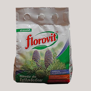 Florovit Гранулированное для хвойных длительного действия 1 кг