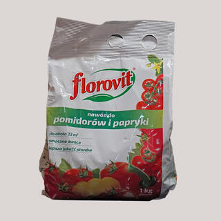 Florovit Гранулированное для помидоров и паприки (перца) 1 кг